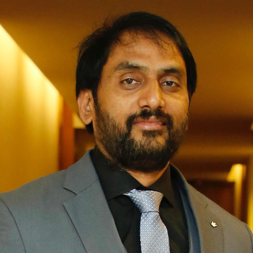 Dr. K Rafiq Ahmed