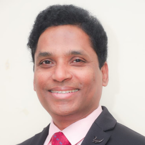 Dr. M. Venkateswara Rao