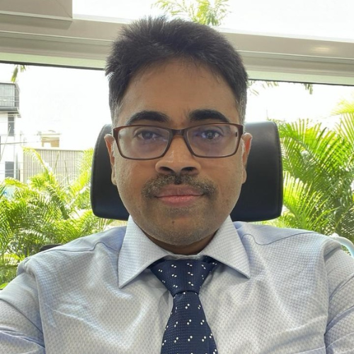 Dr. T. V. Vijay Kumar