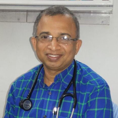 Dr. V. Raghuram Reddy